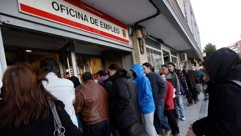 Στο 12,6% η ανεργία τον Ιανουάριο στην Ιταλία